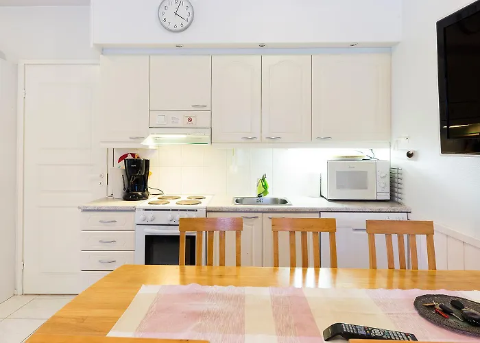 Διαμέρισμα Moonlight 314 Visit Levi